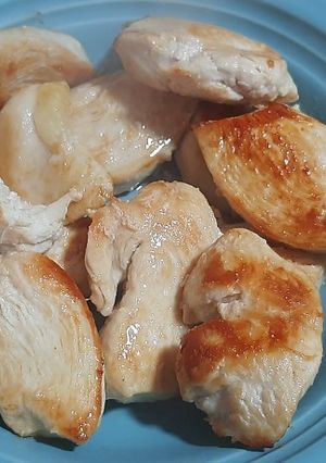 Una foto de Pollo frito!