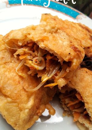 Foto resep Tahu Jeletot