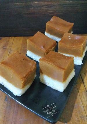 Foto resep Talam Ketan Srikaya