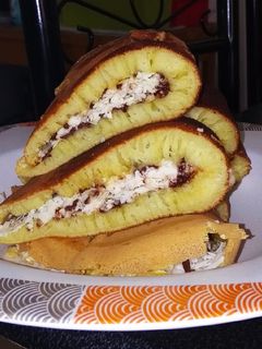 Foto resep Terang Bulan teflon simple