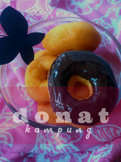 Foto resep Donat kampung - Killer Soft Bread (KSB)