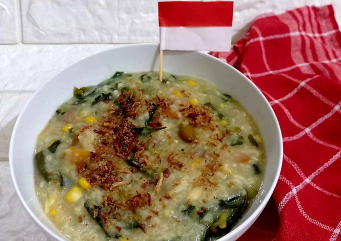 Cara membuat Bubur Asyura Cara membuat Bubur Asyura