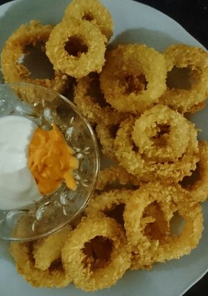Foto resep Onion Ring Kress