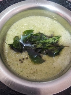 கொத்தமல்லி சட்னி செய்முறை முக்கிய புகைப்படம்