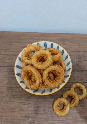 Foto resep Onion ring