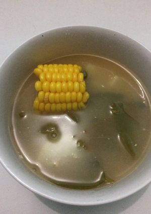 Foto resep Sayur asem simple