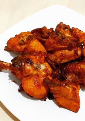 Foto resep Ayam Goreng Jahe