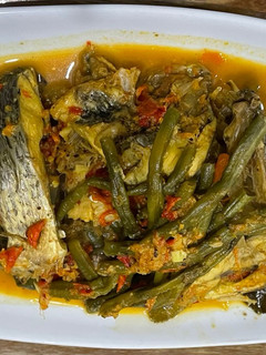 Foto resep Arsik ikan nila gampang dan mantap