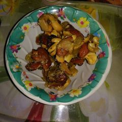 A picture of Gud Aur mewa.