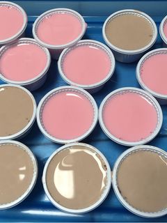 A picture of Milo Jelly, Iced Milk.