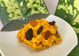 Salad bí đỏ kiểu Nhật