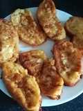 Torrijas a mi estilo