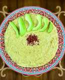 حمص آووکادو 🥑