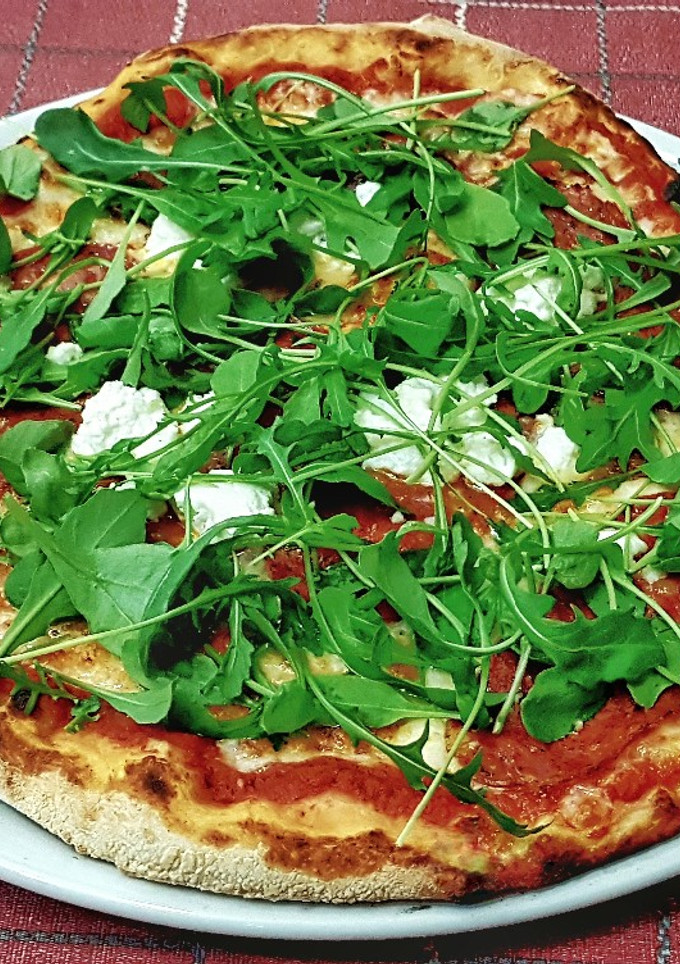 Una foto de Pizza Contadina