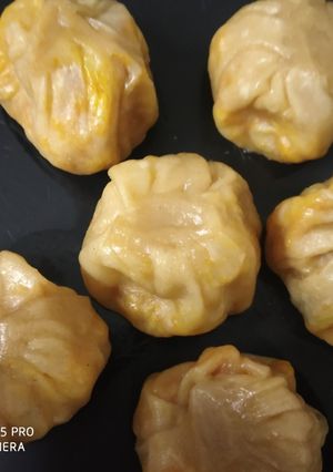 आलू मोमोज (Aloo Momos recipe in hindi) रेसिपी मुख्य फोटो