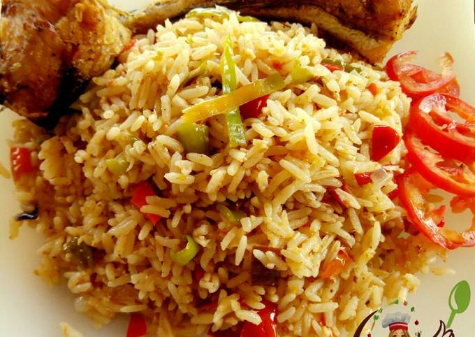 How to Prepare Favorite Coconut rice