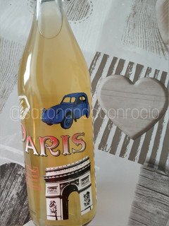 Una foto de Agua de piña