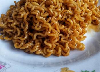 Resep Unik Mie Gaga 100 extra pedas goreng Chipotle #ReviewMieInstan Ala Restoran