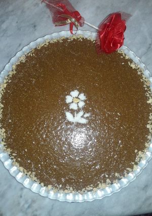 عکسی از دستور حلوا اوماج