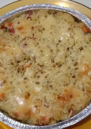 Foto resep Macaroni Panggang Ekonomis