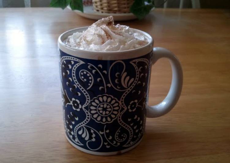 Easiest Way to Prepare Homemade Pumpkin Spice Coffee