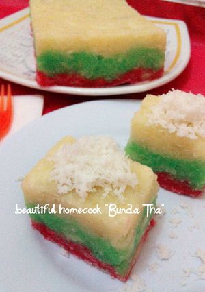 Foto resep Getuk Lapis