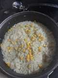 Arroz poblano (verde)