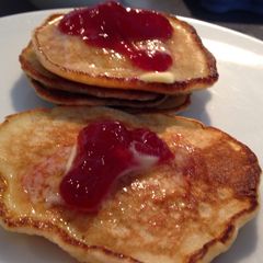 Drop Scones A picture of Drop Scones.