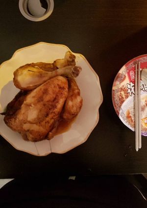 快速好吃的一餐 的食譜成品照片