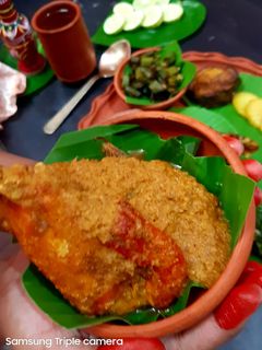 চিংড়ি মালাইকারি (prawn malaicurry recipe in bengali) রেসিপির প্রধান ছবি