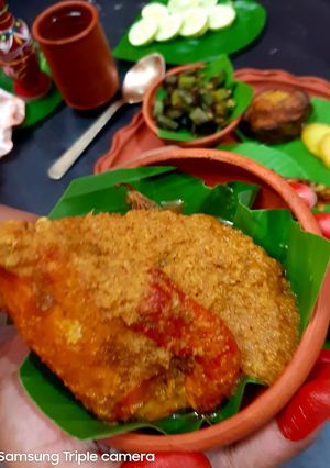 চিংড়ি মালাইকারি (prawn malaicurry recipe in bengali) রেসিপির প্রধান ছবি