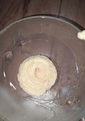 Una foto de Crema pastelera 🍦🍦🍦