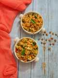 Rava upma