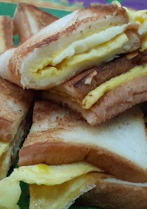 Foto resep Rotbak Telur