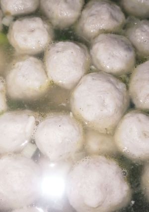 Foto resep Bakso Tuna