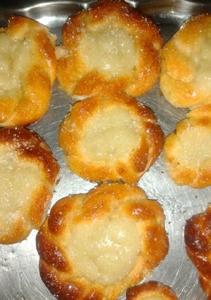 Una foto de Facturas de Pastelera Sin manteca! SÚPER ECONÓMICAS 😜