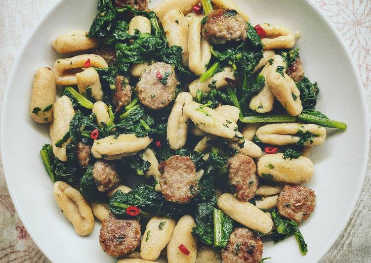 How to Make Award-winning Cavatelli Sweetly Elvie
