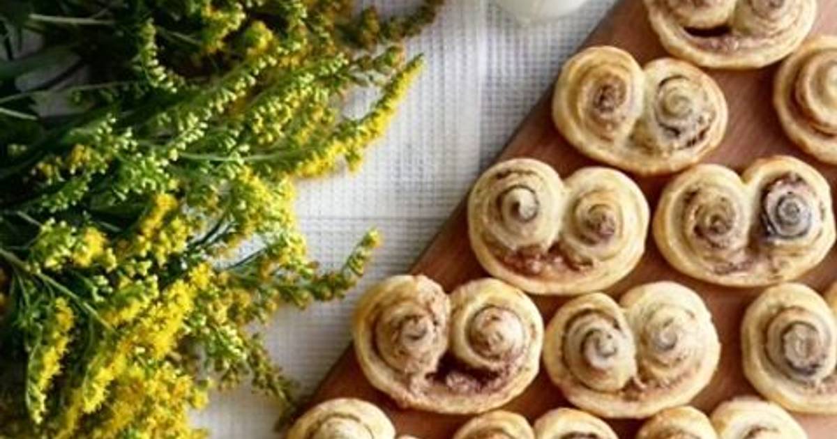 Ушки Из Теста Рецепт С Фото