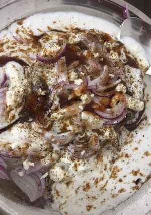 A picture of Masala tikki.