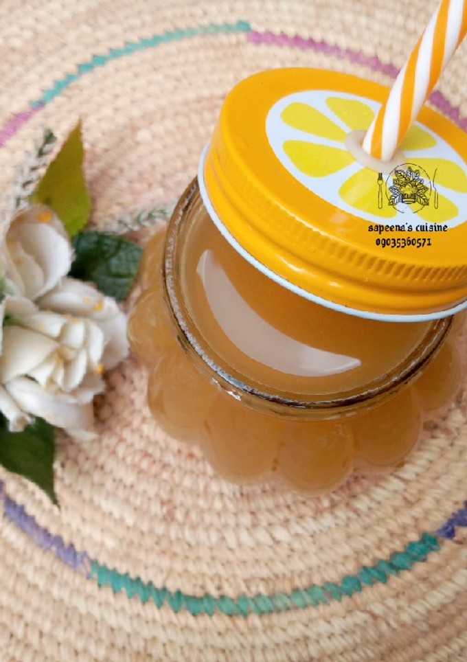 A picture of ARDEB (TAMARIND JUICE).