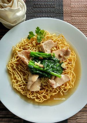 Foto resep Rad Na (ราดหน้า)