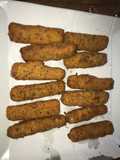 Dedos de muzzarella