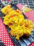BUTTER PRAWNS (Udang Bersarang/Berserabut)