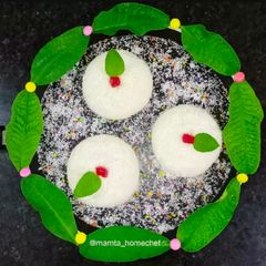 SnowBall Sweet Milk Pudding A picture of SnowBall Sweet Milk Pudding.