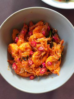 Foto resep Udang Balado