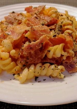Tepsis tészta recept fotója