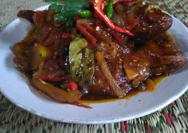 Resep Mujahir saus tiram, Sempurna