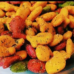 A picture of Addicting Seasoned Goldfish.