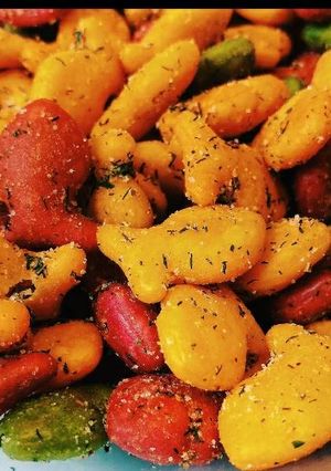 A picture of Addicting Seasoned Goldfish.