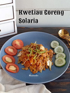 Foto resep Kwetiau Goreng Solaria